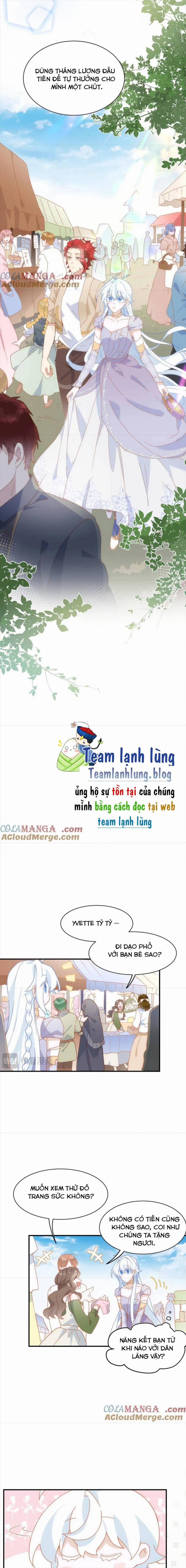 Bổn Công Chúa Không Muốn Được Chiều Chuộng 25 trang 8