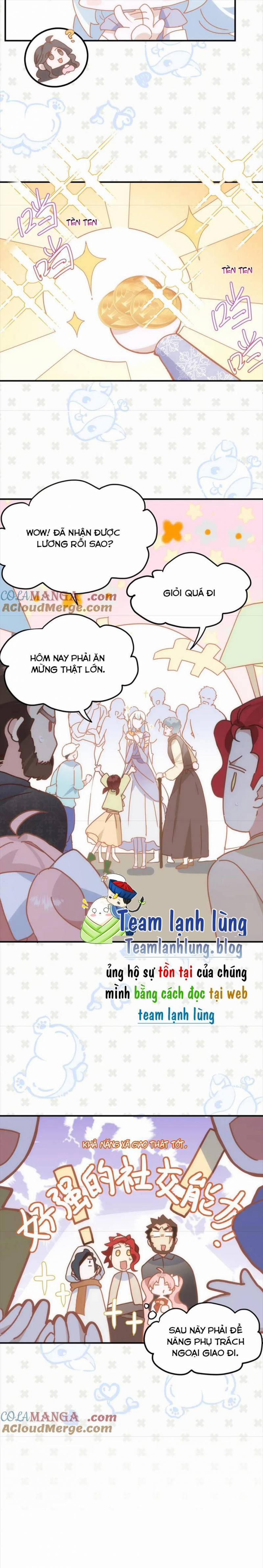 Bổn Công Chúa Không Muốn Được Chiều Chuộng 25 trang 9