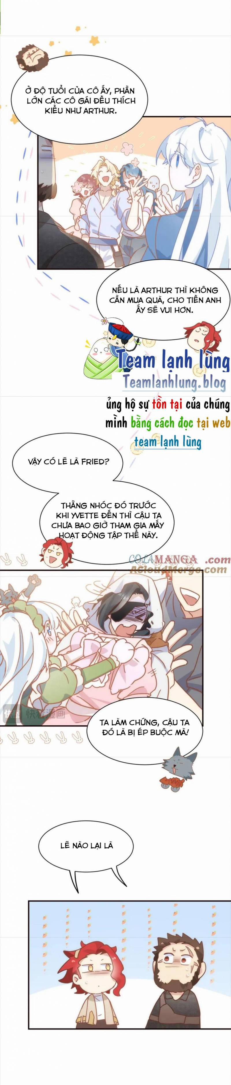 Bổn Công Chúa Không Muốn Được Chiều Chuộng 26 trang 1