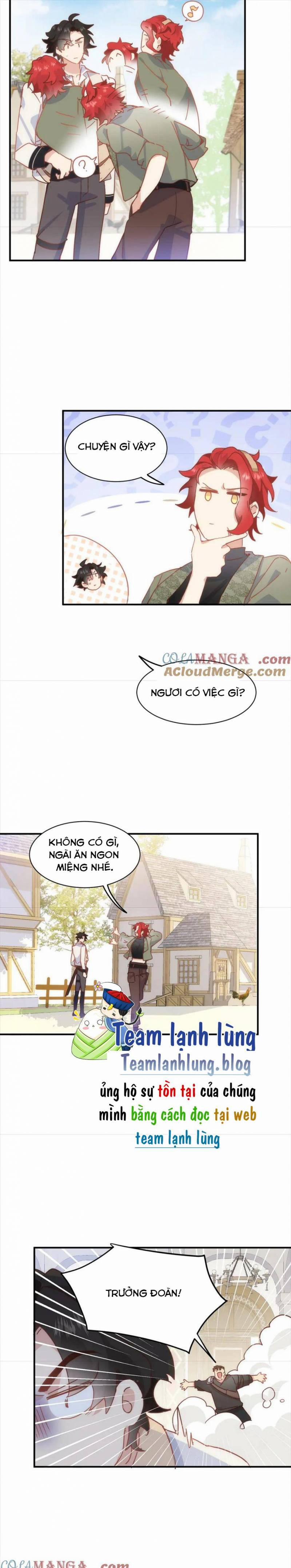 Bổn Công Chúa Không Muốn Được Chiều Chuộng 26 trang 10