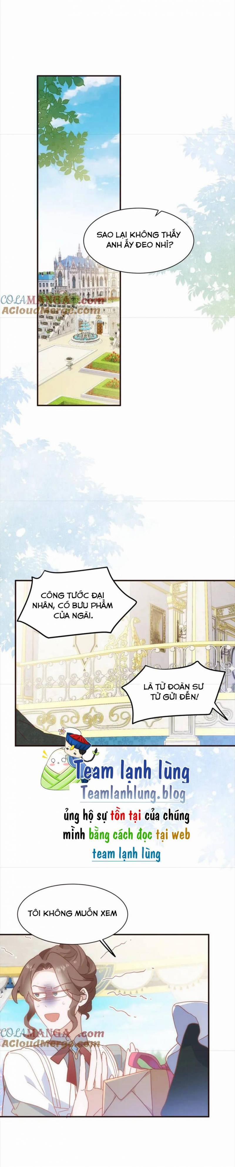 Bổn Công Chúa Không Muốn Được Chiều Chuộng 26 trang 14