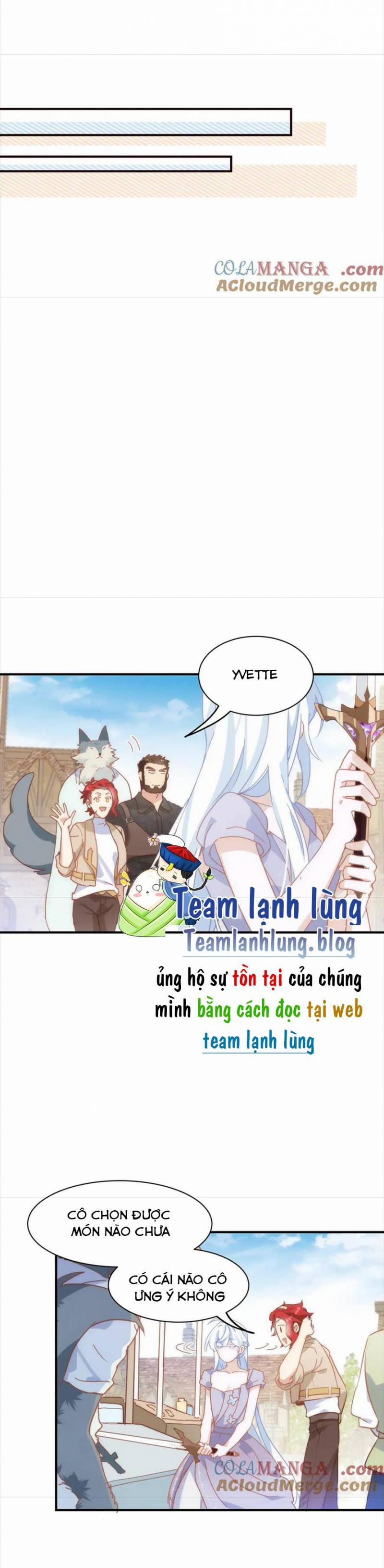 Bổn Công Chúa Không Muốn Được Chiều Chuộng 26 trang 2