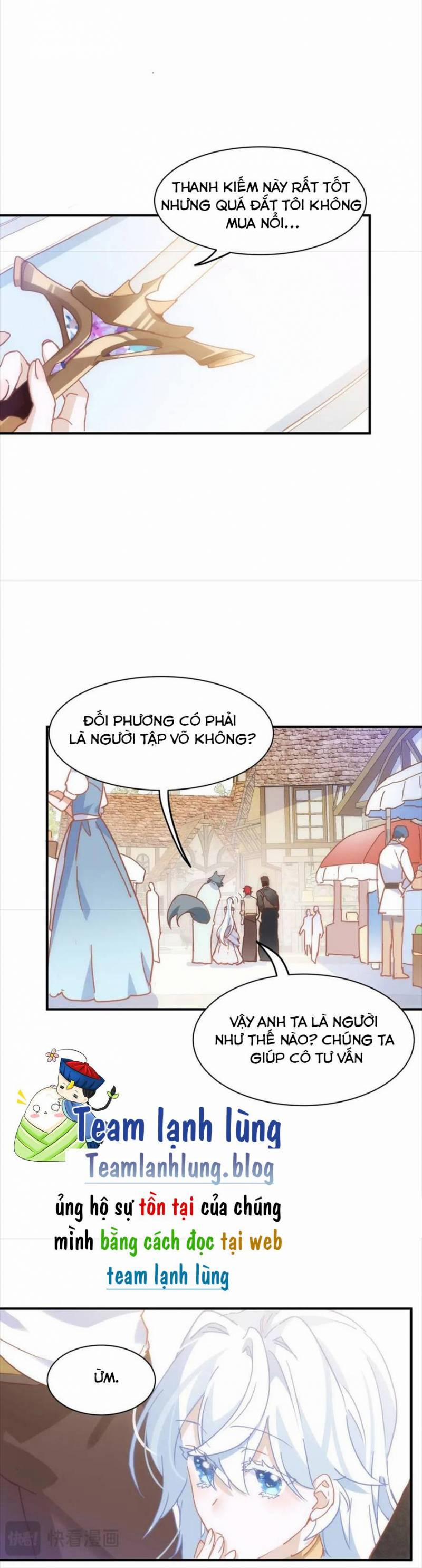 Bổn Công Chúa Không Muốn Được Chiều Chuộng 26 trang 3