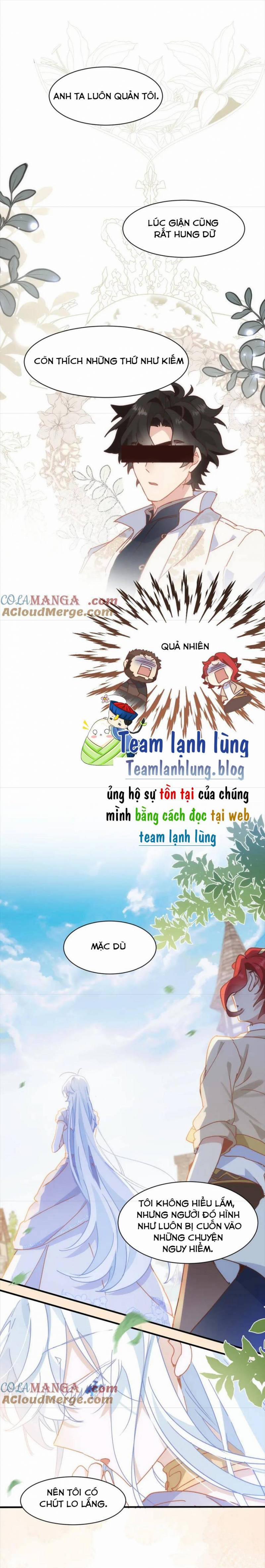 Bổn Công Chúa Không Muốn Được Chiều Chuộng 26 trang 4