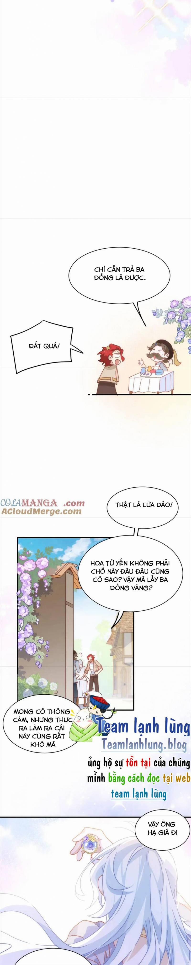 Bổn Công Chúa Không Muốn Được Chiều Chuộng 26 trang 6