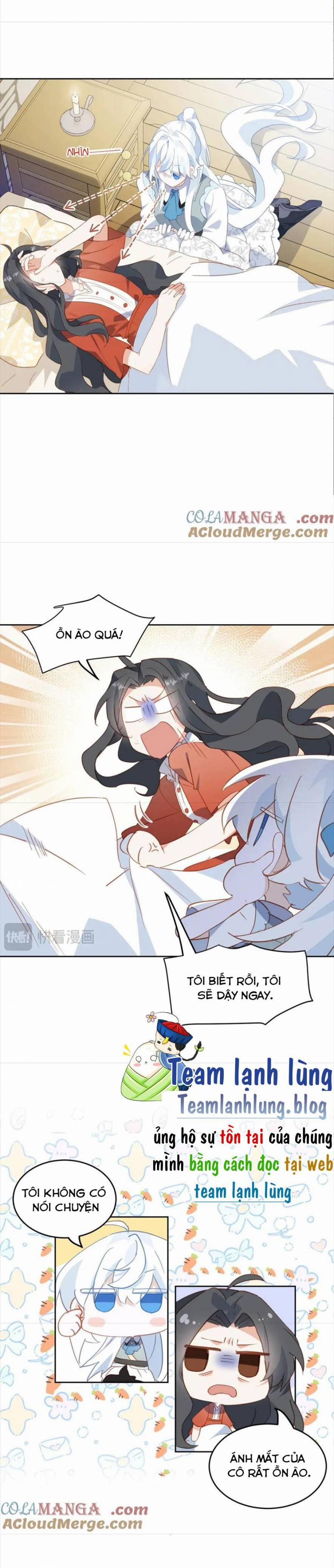 Bổn Công Chúa Không Muốn Được Chiều Chuộng 27 trang 1