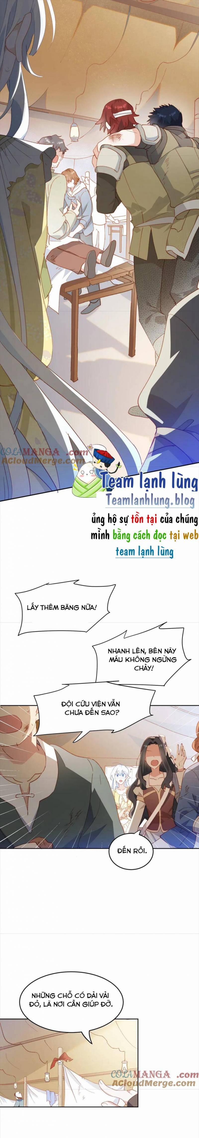 Bổn Công Chúa Không Muốn Được Chiều Chuộng 27 trang 10