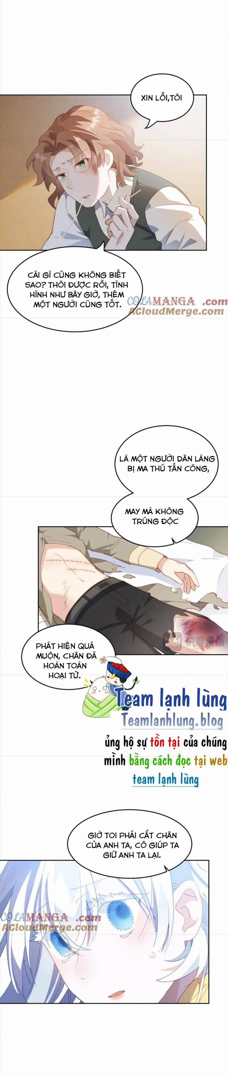 Bổn Công Chúa Không Muốn Được Chiều Chuộng 27 trang 12