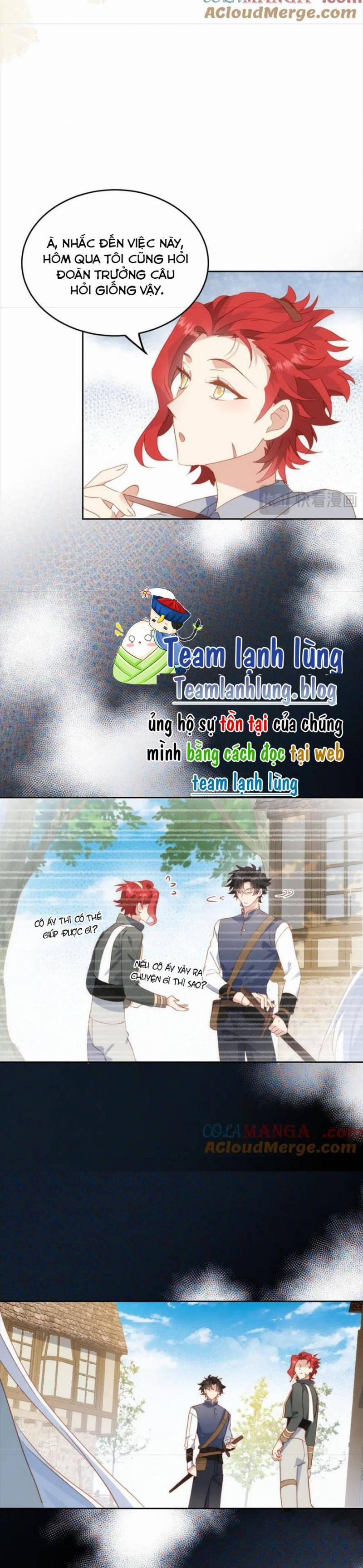 Bổn Công Chúa Không Muốn Được Chiều Chuộng 27 trang 3