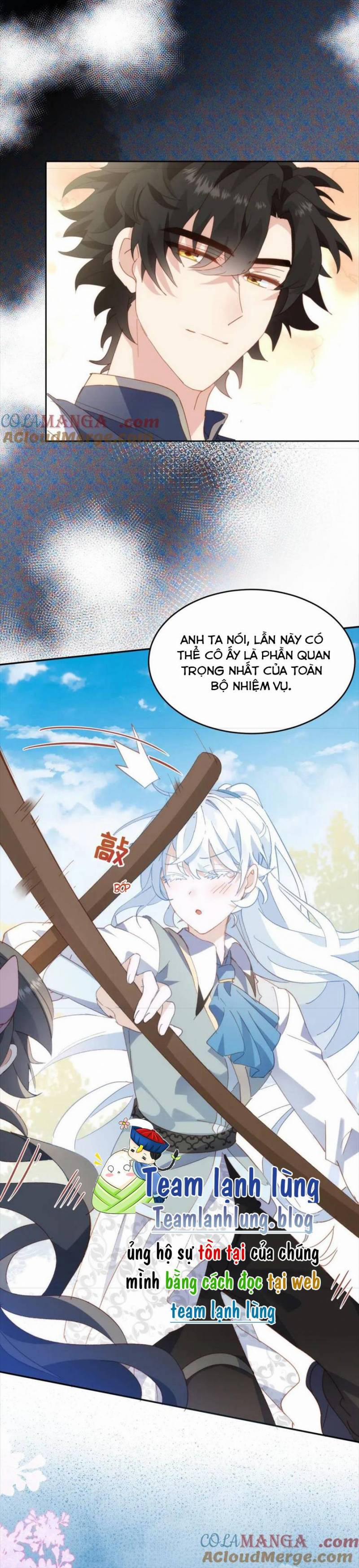 Bổn Công Chúa Không Muốn Được Chiều Chuộng 27 trang 4