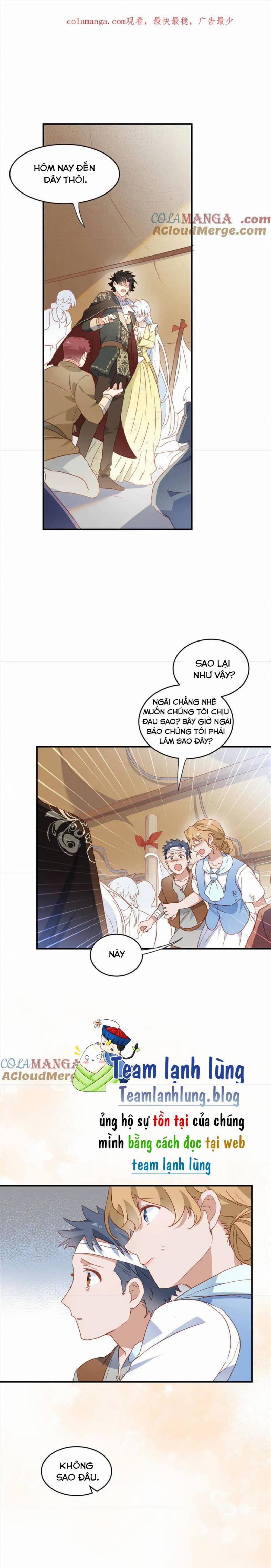 Bổn Công Chúa Không Muốn Được Chiều Chuộng 28 trang 0