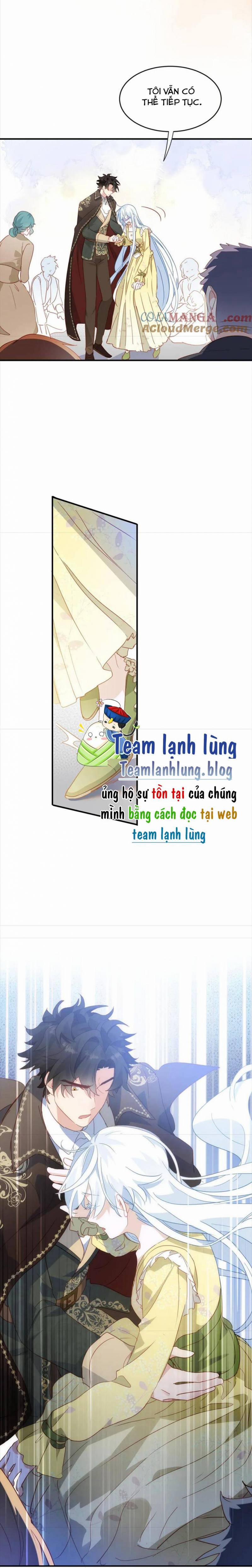 Bổn Công Chúa Không Muốn Được Chiều Chuộng 28 trang 1