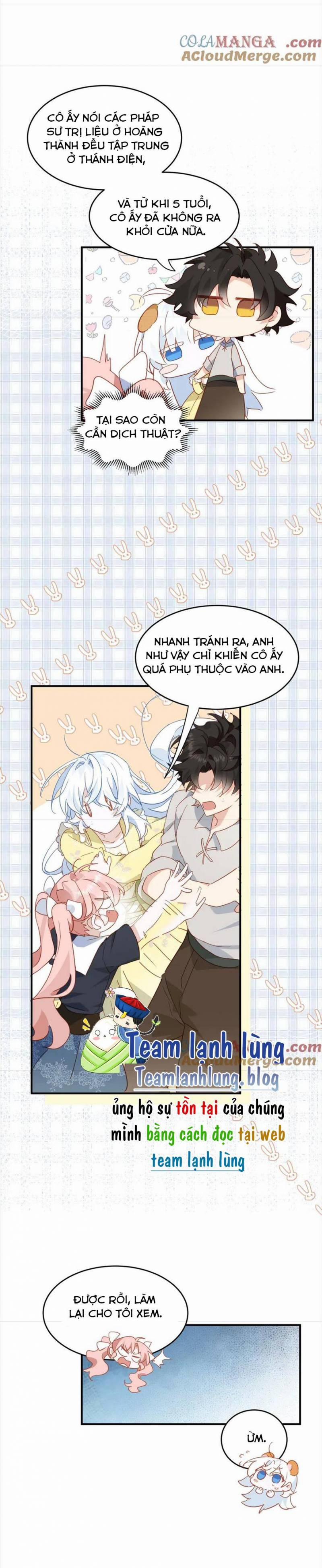 Bổn Công Chúa Không Muốn Được Chiều Chuộng 28 trang 10