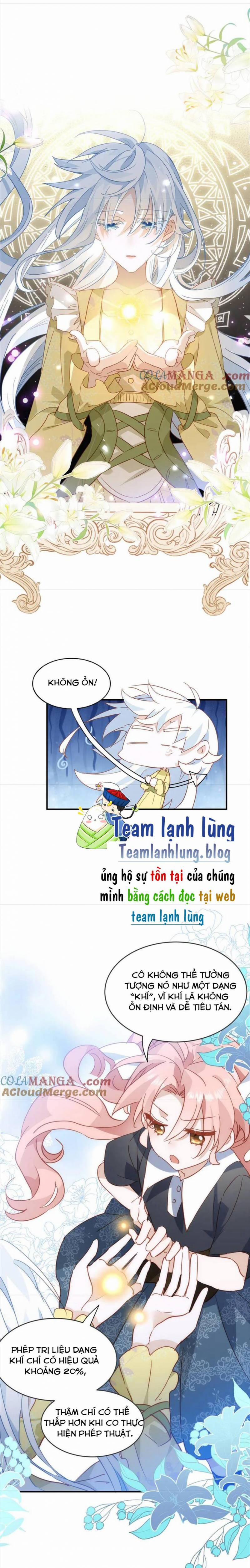 Bổn Công Chúa Không Muốn Được Chiều Chuộng 28 trang 11