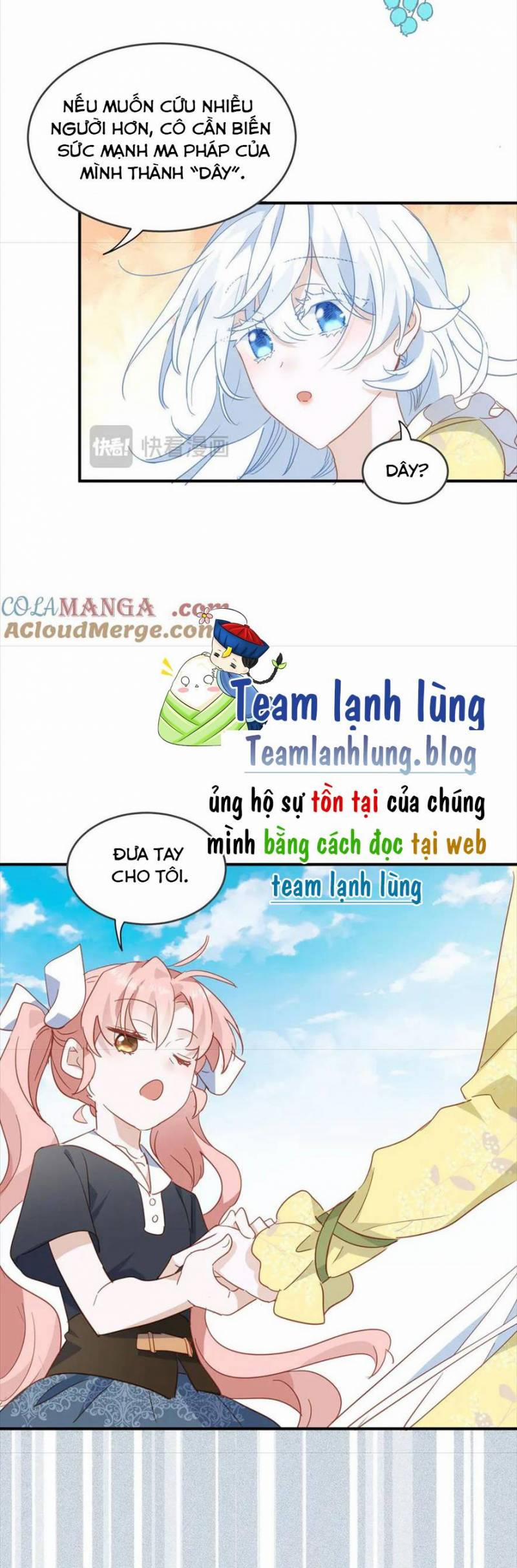 Bổn Công Chúa Không Muốn Được Chiều Chuộng 28 trang 12