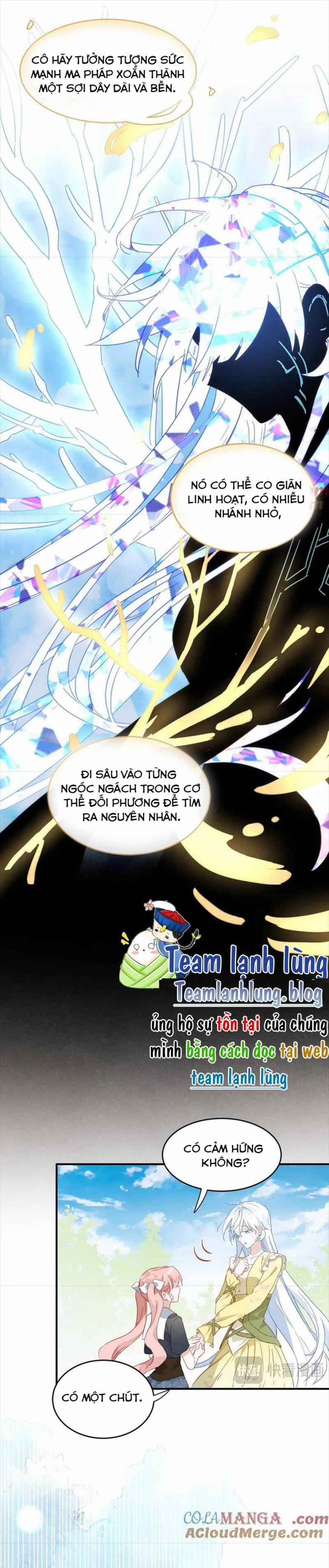 Bổn Công Chúa Không Muốn Được Chiều Chuộng 28 trang 14