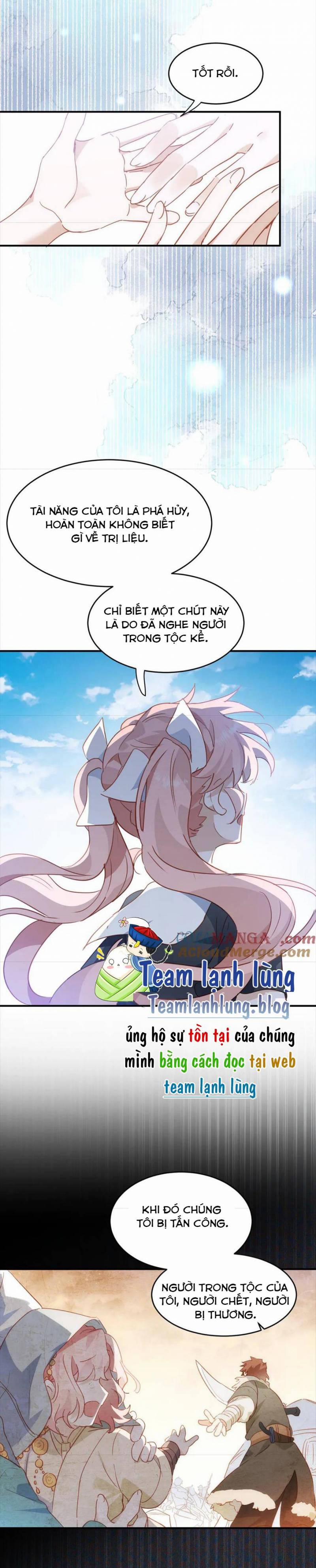 Bổn Công Chúa Không Muốn Được Chiều Chuộng 28 trang 15