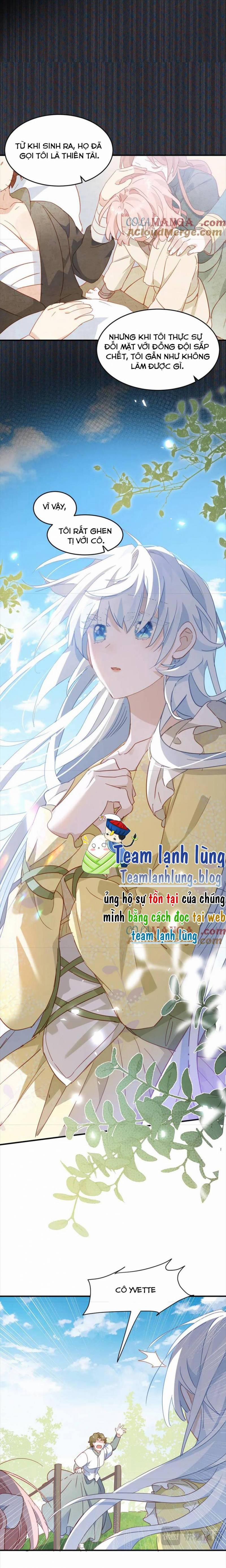 Bổn Công Chúa Không Muốn Được Chiều Chuộng 28 trang 16