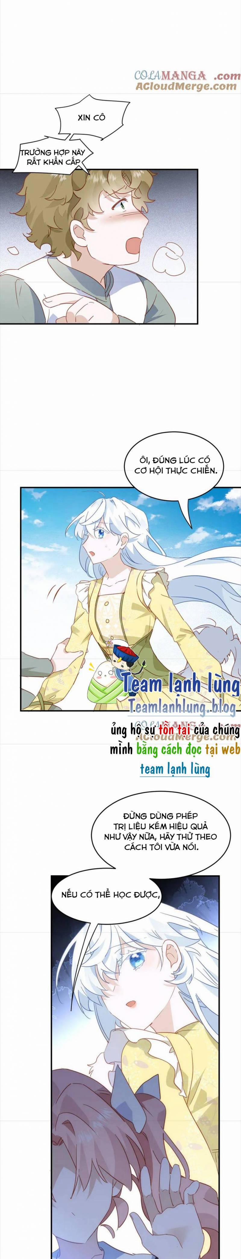 Bổn Công Chúa Không Muốn Được Chiều Chuộng 28 trang 17