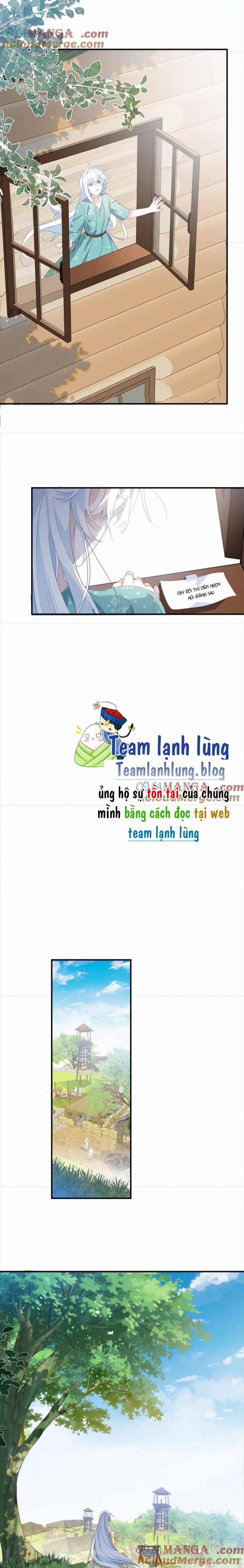 Bổn Công Chúa Không Muốn Được Chiều Chuộng 28 trang 3