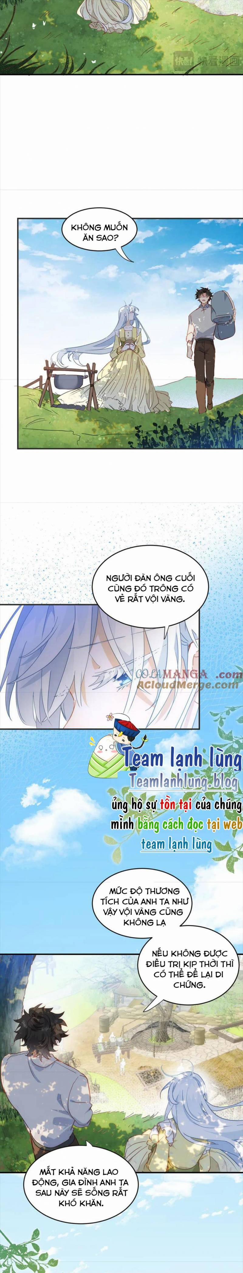 Bổn Công Chúa Không Muốn Được Chiều Chuộng 28 trang 4