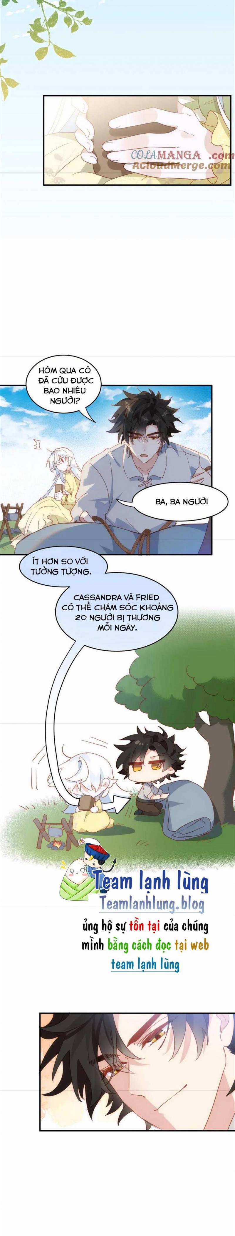 Bổn Công Chúa Không Muốn Được Chiều Chuộng 28 trang 5