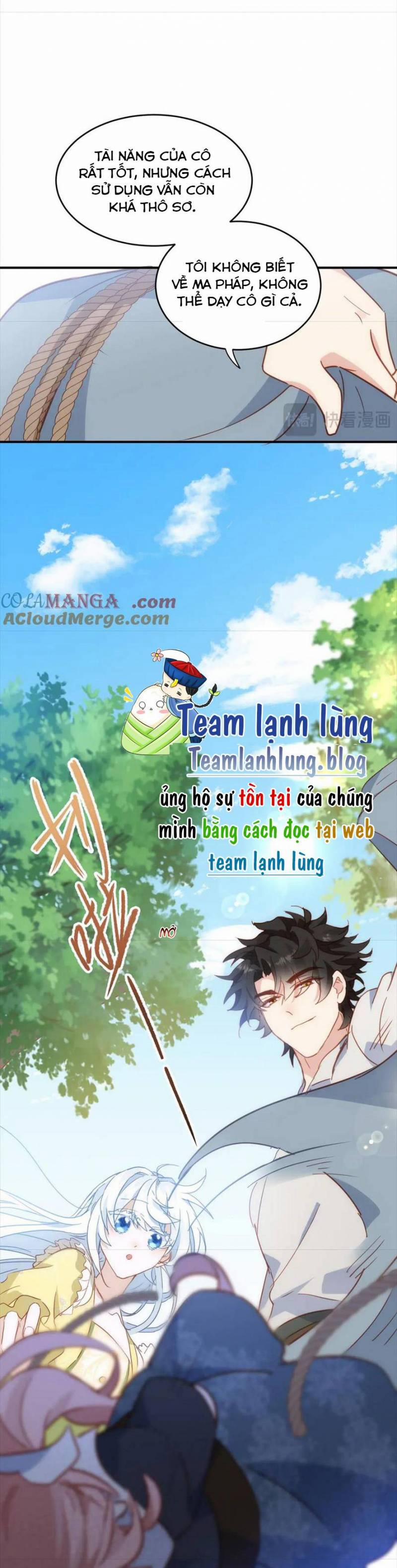 Bổn Công Chúa Không Muốn Được Chiều Chuộng 28 trang 6