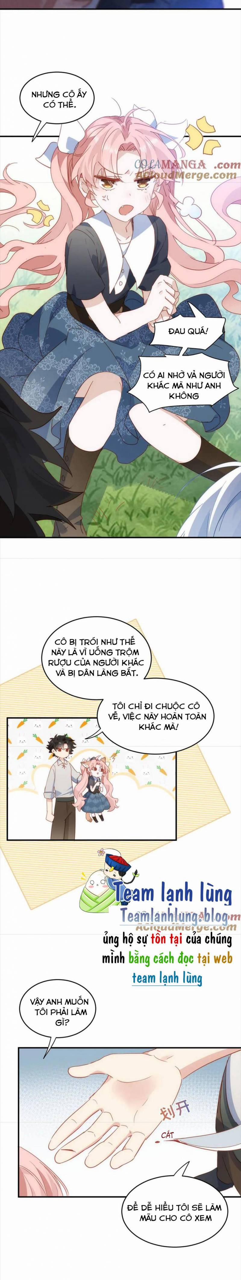 Bổn Công Chúa Không Muốn Được Chiều Chuộng 28 trang 7