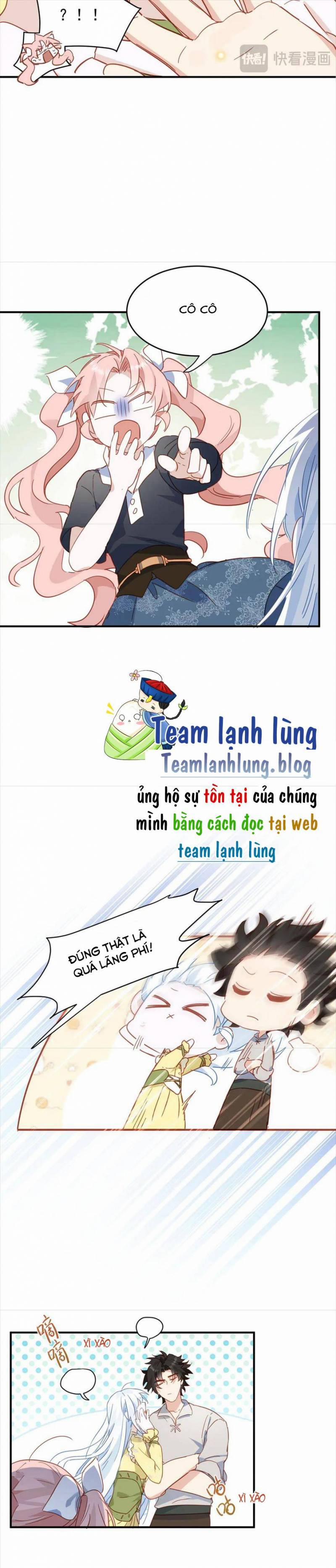 Bổn Công Chúa Không Muốn Được Chiều Chuộng 28 trang 9