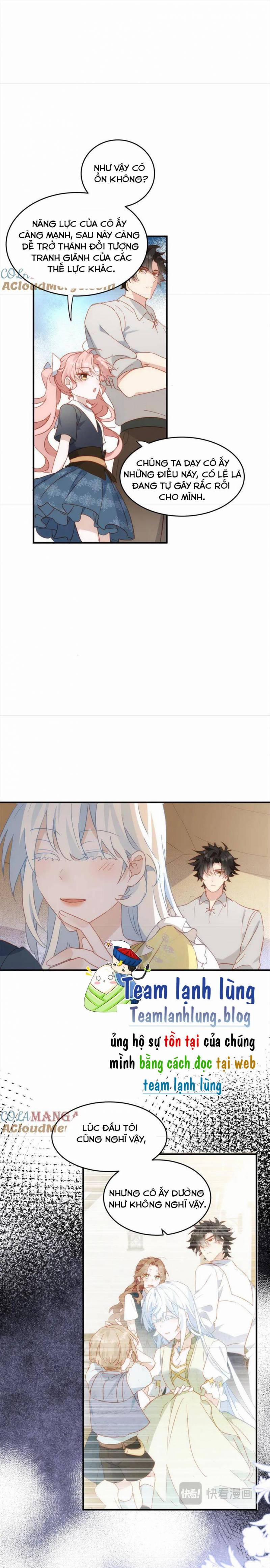 Bổn Công Chúa Không Muốn Được Chiều Chuộng 29 trang 14