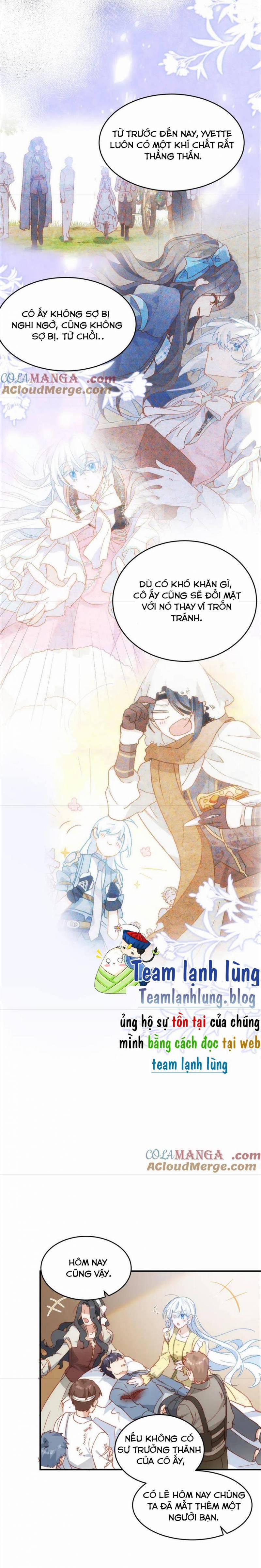 Bổn Công Chúa Không Muốn Được Chiều Chuộng 29 trang 15