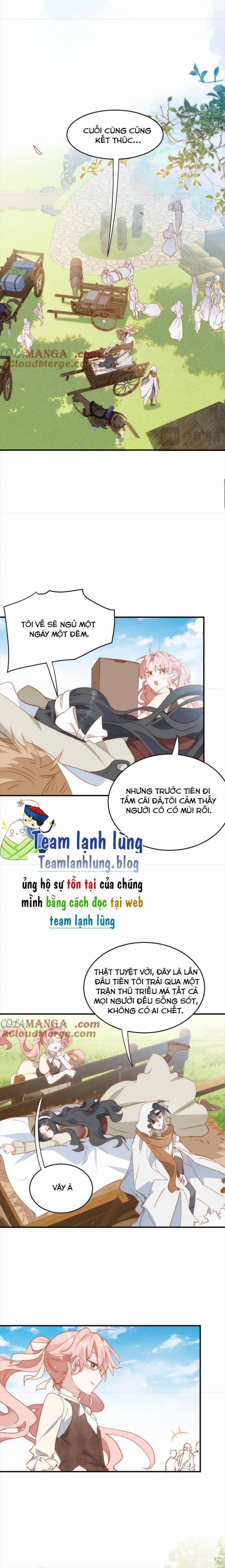 Bổn Công Chúa Không Muốn Được Chiều Chuộng 29 trang 17