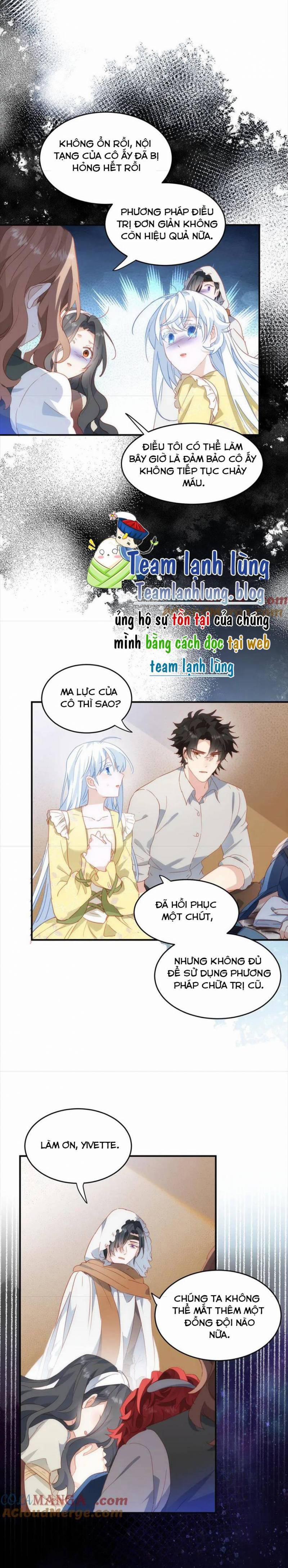 Bổn Công Chúa Không Muốn Được Chiều Chuộng 29 trang 2