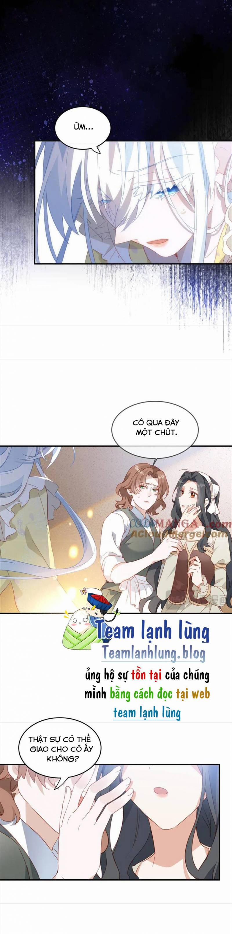 Bổn Công Chúa Không Muốn Được Chiều Chuộng 29 trang 3