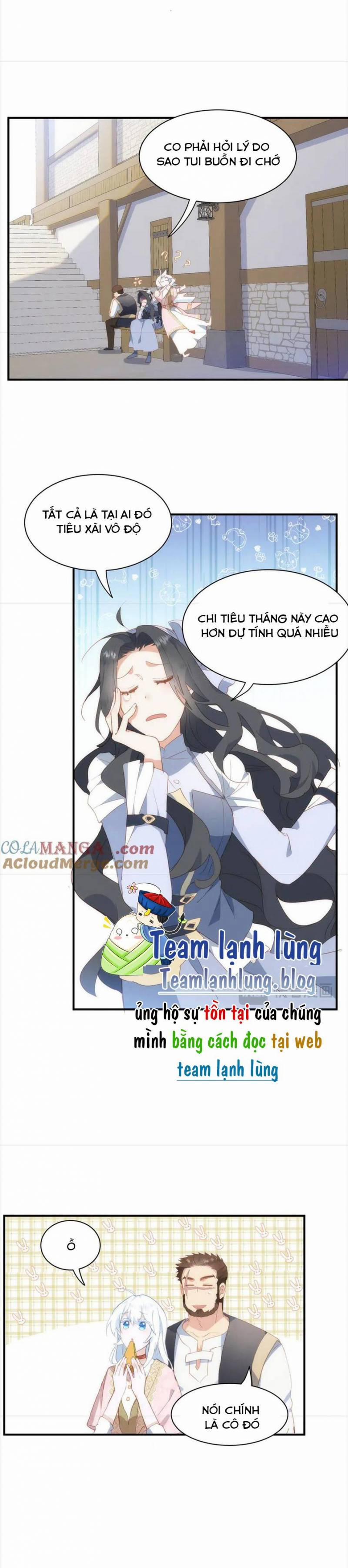 Bổn Công Chúa Không Muốn Được Chiều Chuộng 30 trang 1