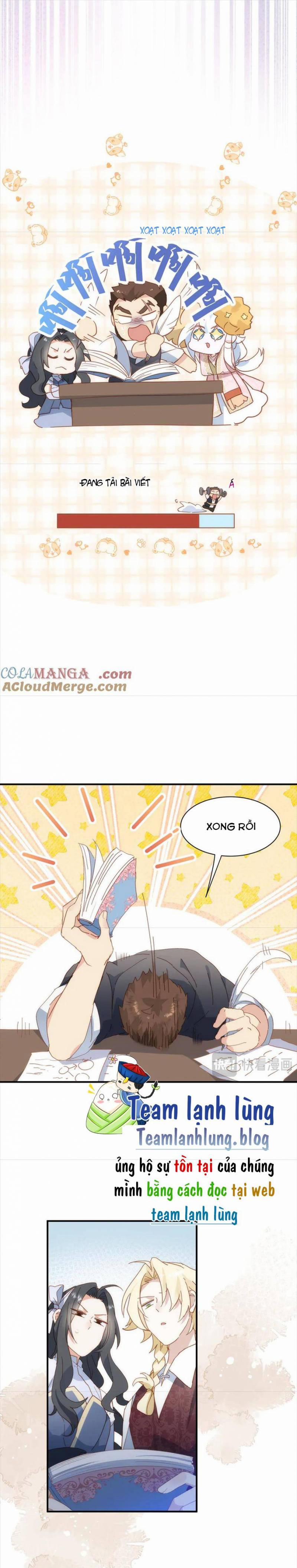 Bổn Công Chúa Không Muốn Được Chiều Chuộng 30 trang 10