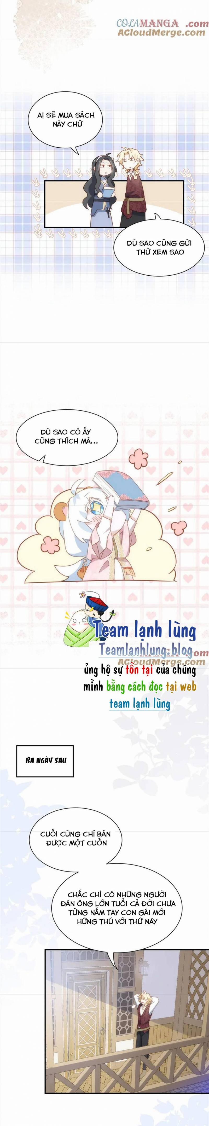 Bổn Công Chúa Không Muốn Được Chiều Chuộng 30 trang 11