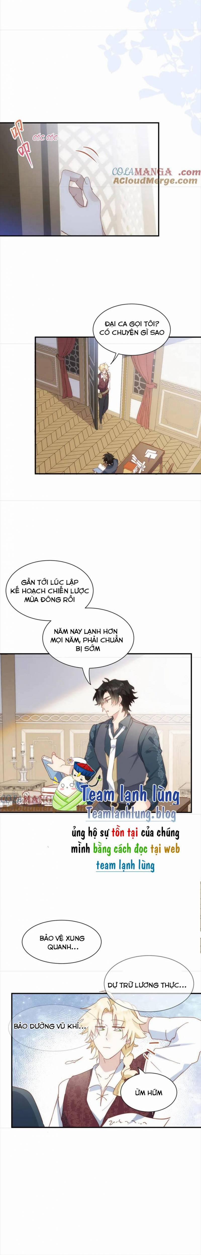 Bổn Công Chúa Không Muốn Được Chiều Chuộng 30 trang 12