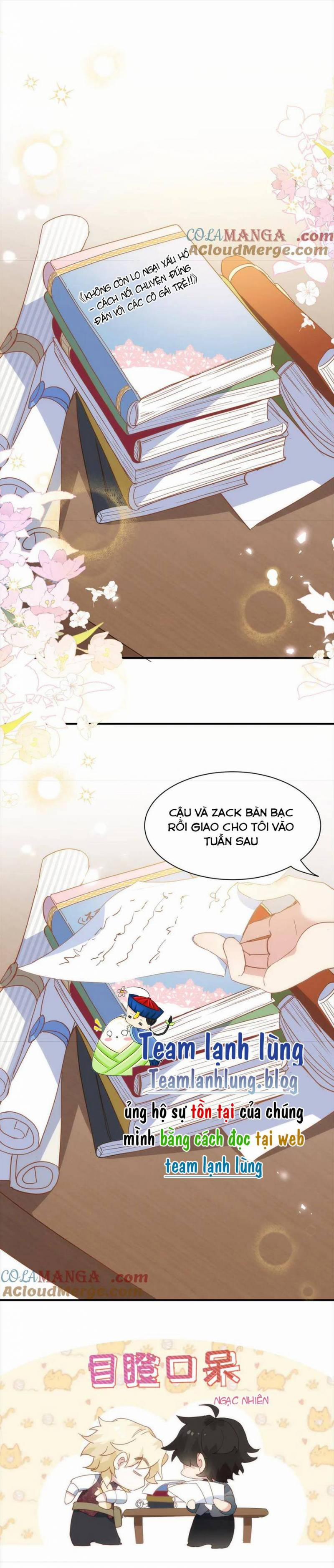 Bổn Công Chúa Không Muốn Được Chiều Chuộng 30 trang 13