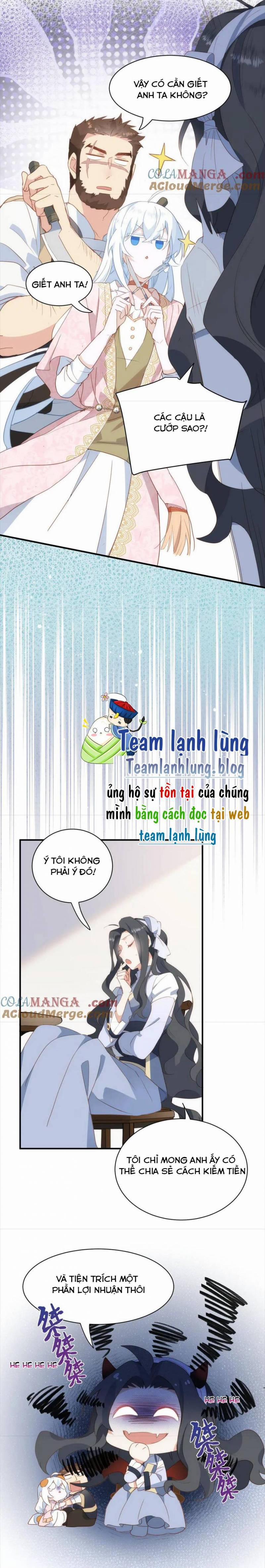 Bổn Công Chúa Không Muốn Được Chiều Chuộng 30 trang 5