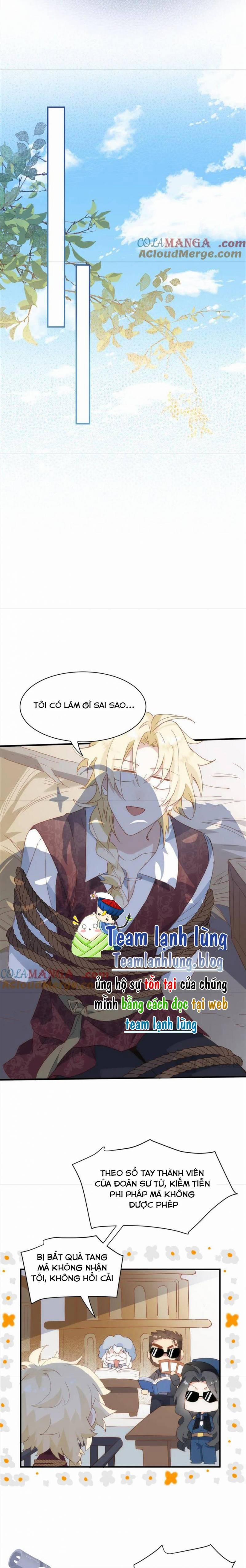 Bổn Công Chúa Không Muốn Được Chiều Chuộng 30 trang 6