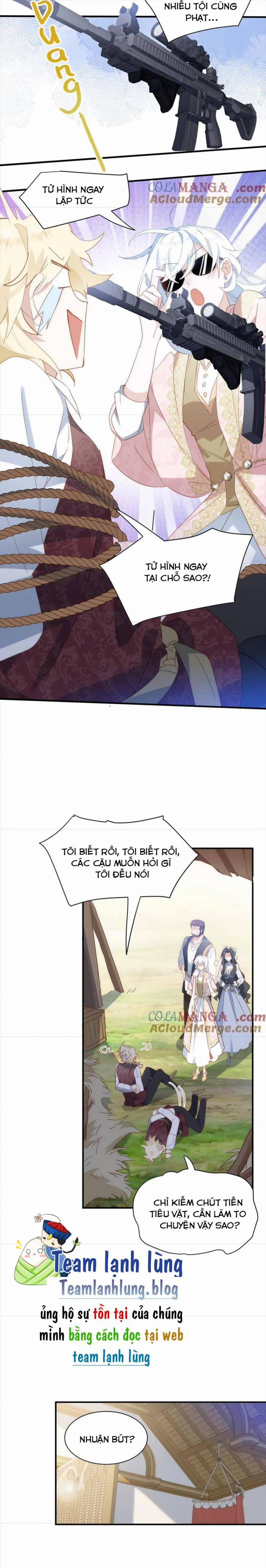 Bổn Công Chúa Không Muốn Được Chiều Chuộng 30 trang 7