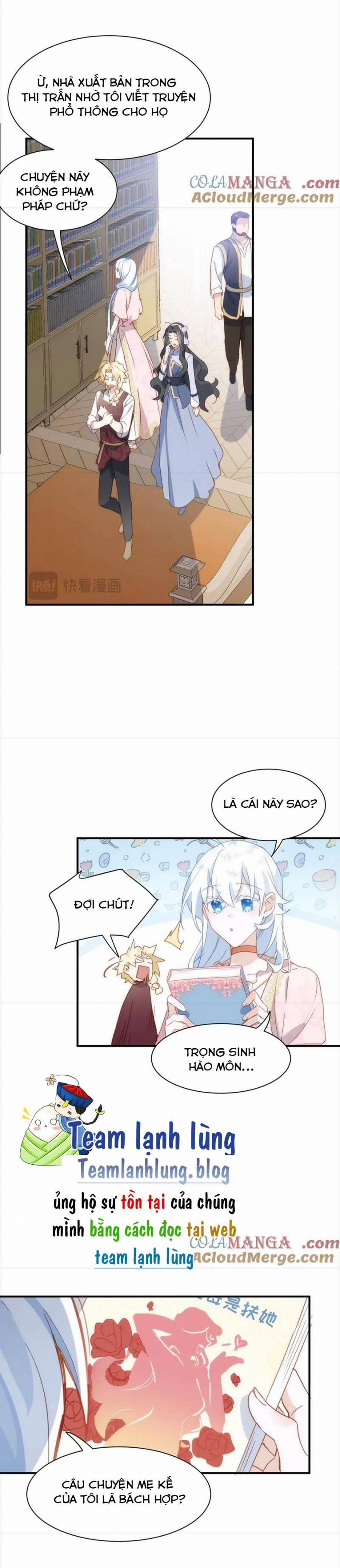 Bổn Công Chúa Không Muốn Được Chiều Chuộng 30 trang 8