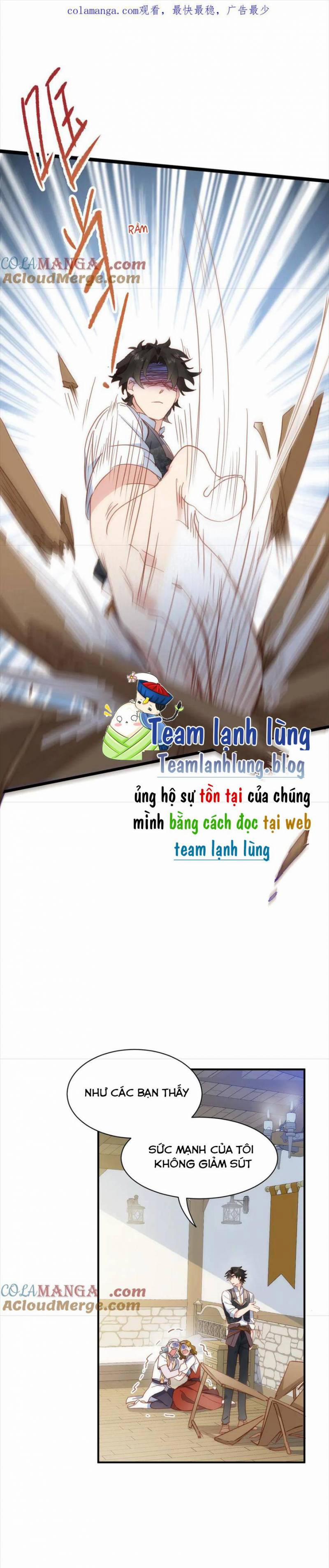 Bổn Công Chúa Không Muốn Được Chiều Chuộng 31 trang 0