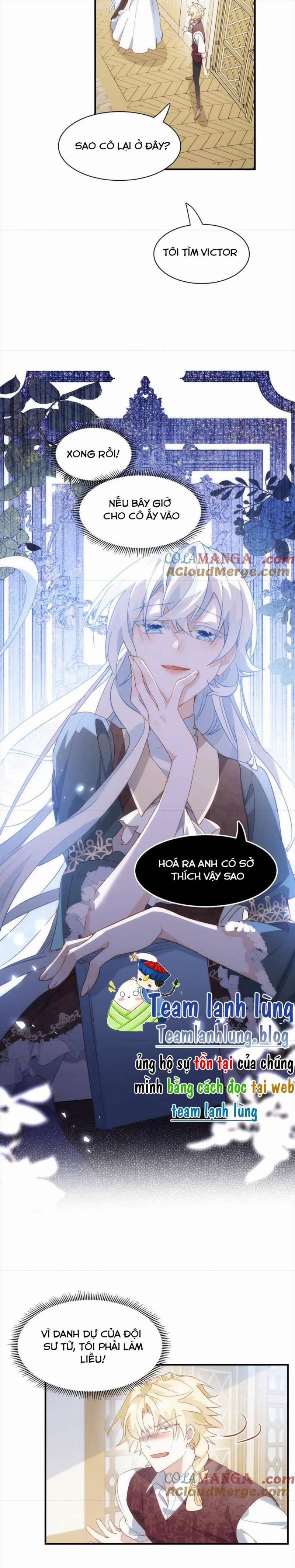 Bổn Công Chúa Không Muốn Được Chiều Chuộng 31 trang 10