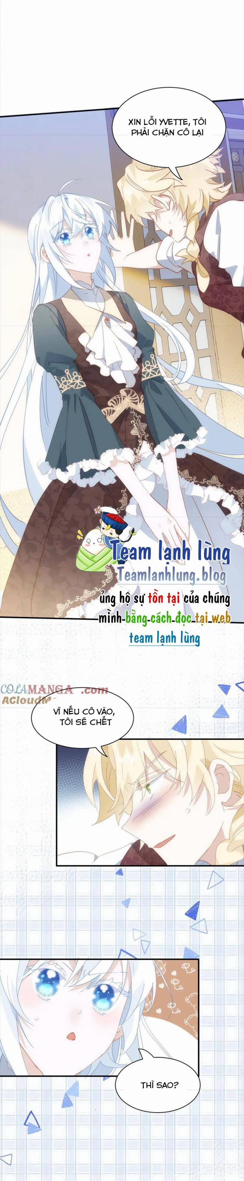 Bổn Công Chúa Không Muốn Được Chiều Chuộng 31 trang 11