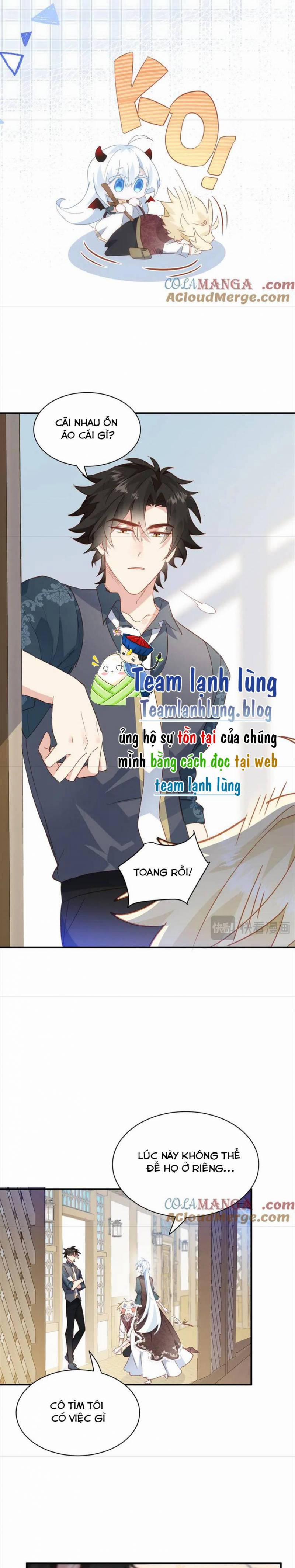 Bổn Công Chúa Không Muốn Được Chiều Chuộng 31 trang 12