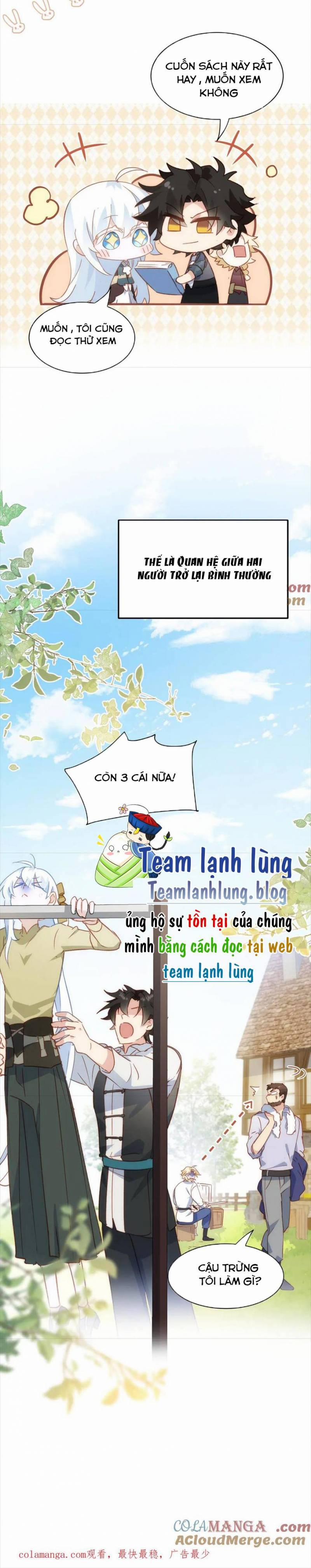 Bổn Công Chúa Không Muốn Được Chiều Chuộng 31 trang 17