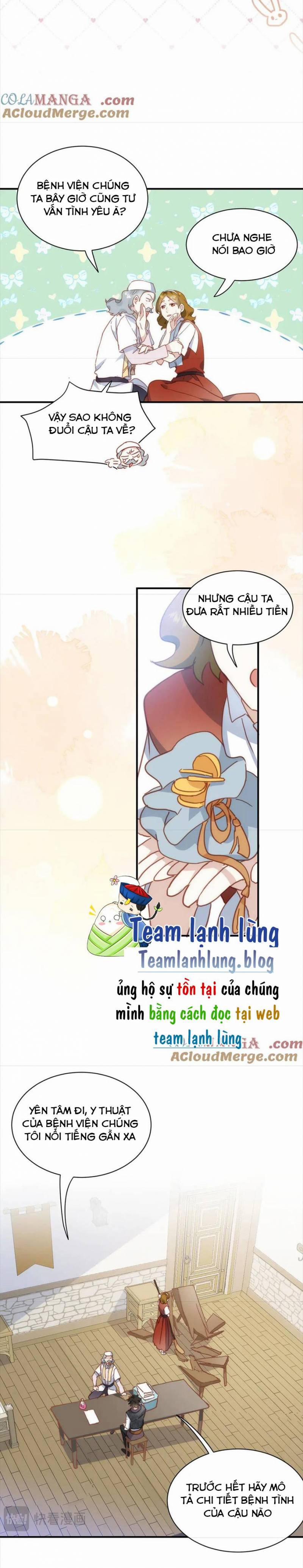 Bổn Công Chúa Không Muốn Được Chiều Chuộng 31 trang 2