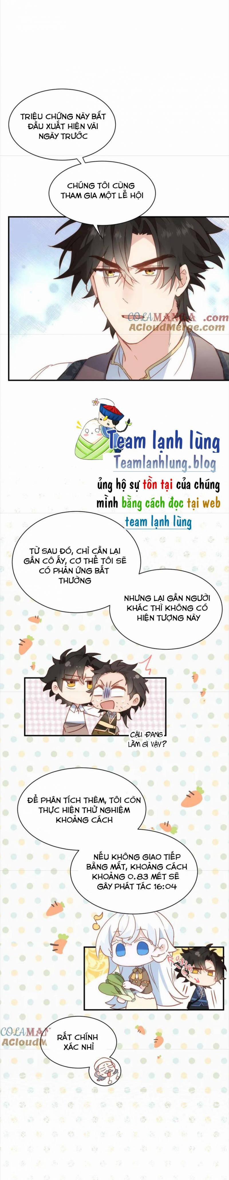 Bổn Công Chúa Không Muốn Được Chiều Chuộng 31 trang 3